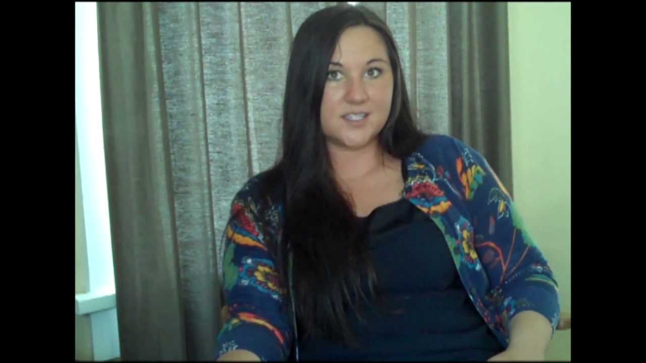 Madi on living in charleston