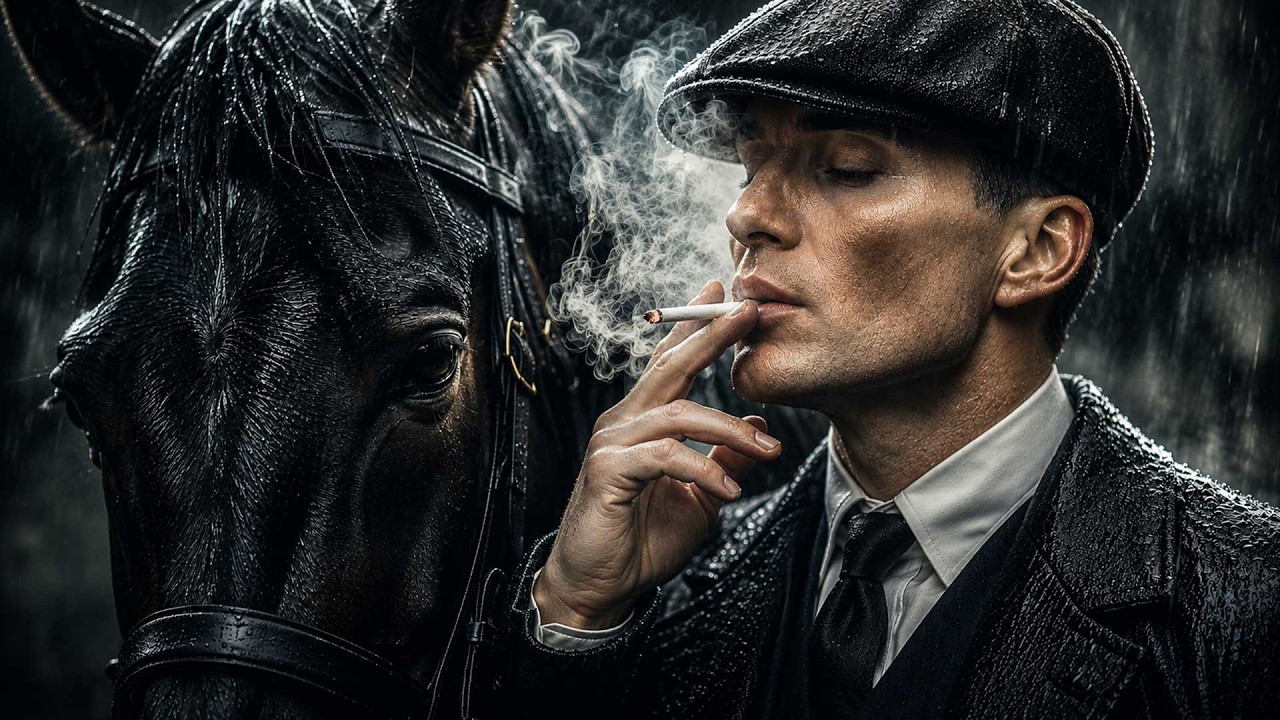 Playlist For Men Who Move In Silence (Best Of Vol.4) | Dark Blues| Gentlemen Music
