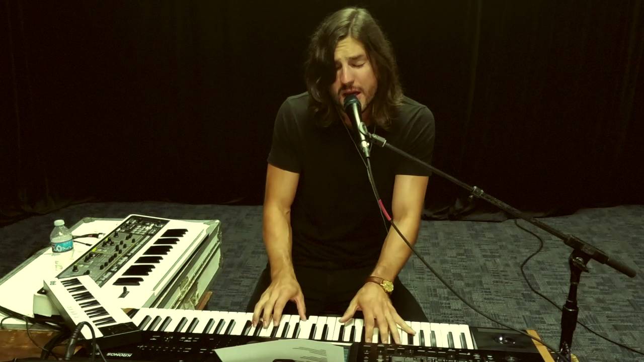 Craig Stickland - Oh Girl [Chi-Lites Cover]