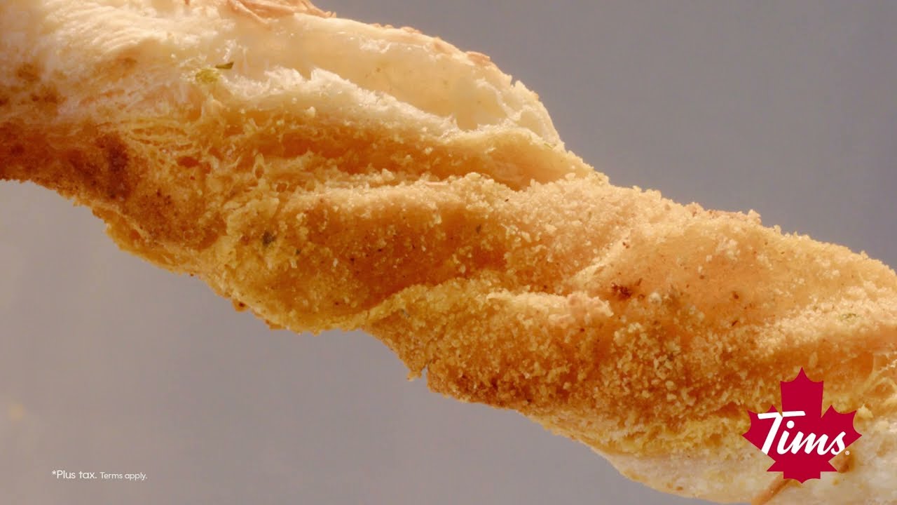 I'M ON A TIM HORTONS COMMERCIAL...AGAIN!
