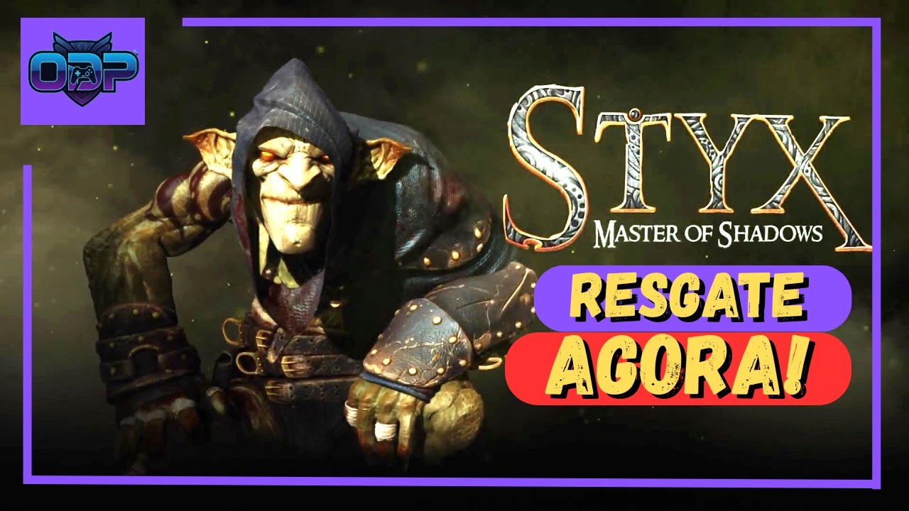 Totalmente GRATUITO! | Styx Master of Shadows | PC Gameplay