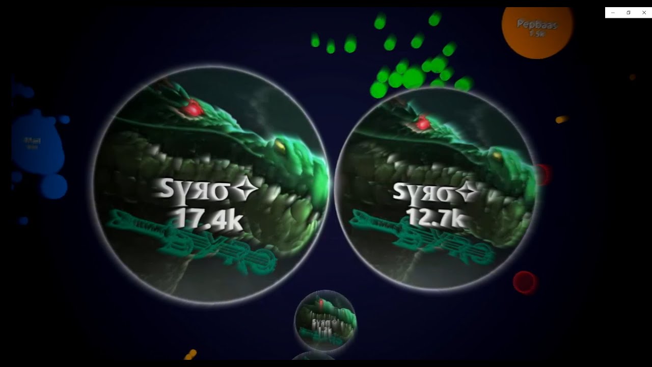 Crispy Gaming | Awesome Moments by Syro | Vanis.io Montage