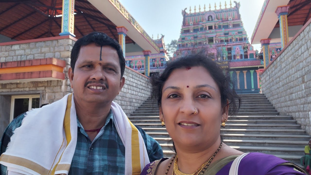 Engagement 💝🎉vlog| ಎಂತಾ ಚೆಂದ ಗೊತ್ತಾ ಇಲ್ಲಿ |Hariharapura long trip video🤩|