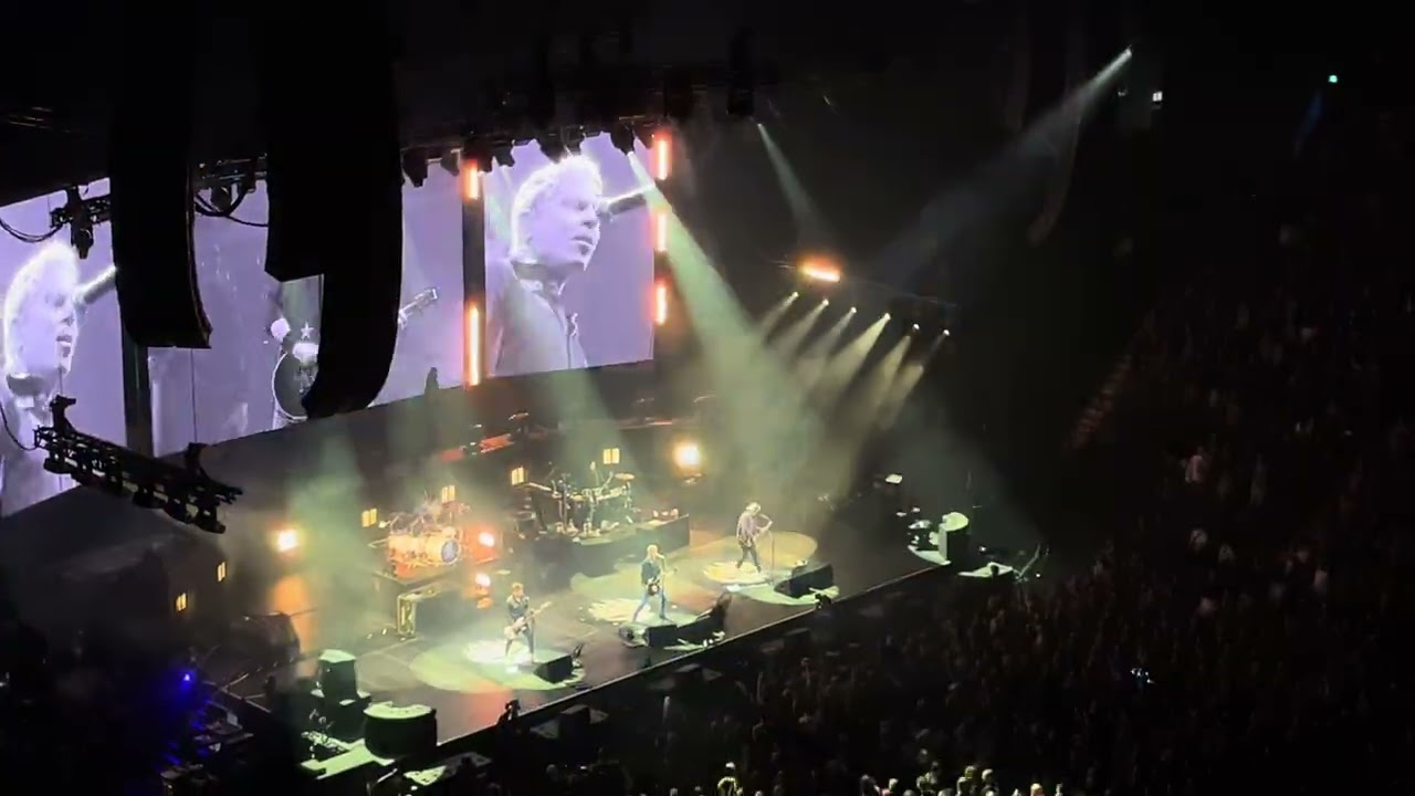 The Offspring - Come out and play + All I want (live @ Centre Bell,Montreal 21.02.26