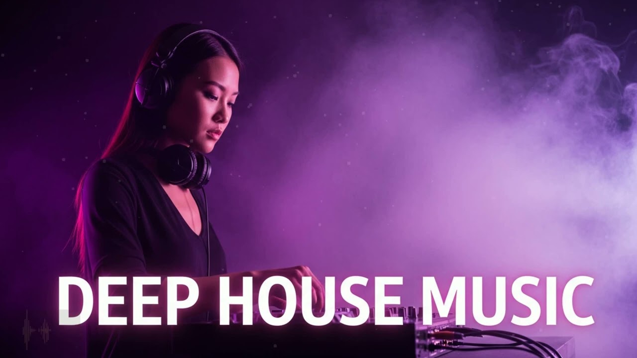 Deep House Mix Night Party Starter Energy 🔥 Smooth Bass DJ Music 2026