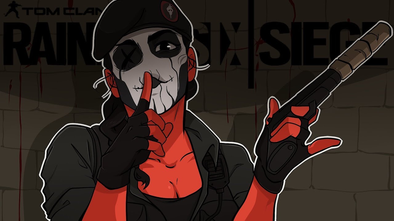Rainbow Six: Siege | АЛЬРИ 