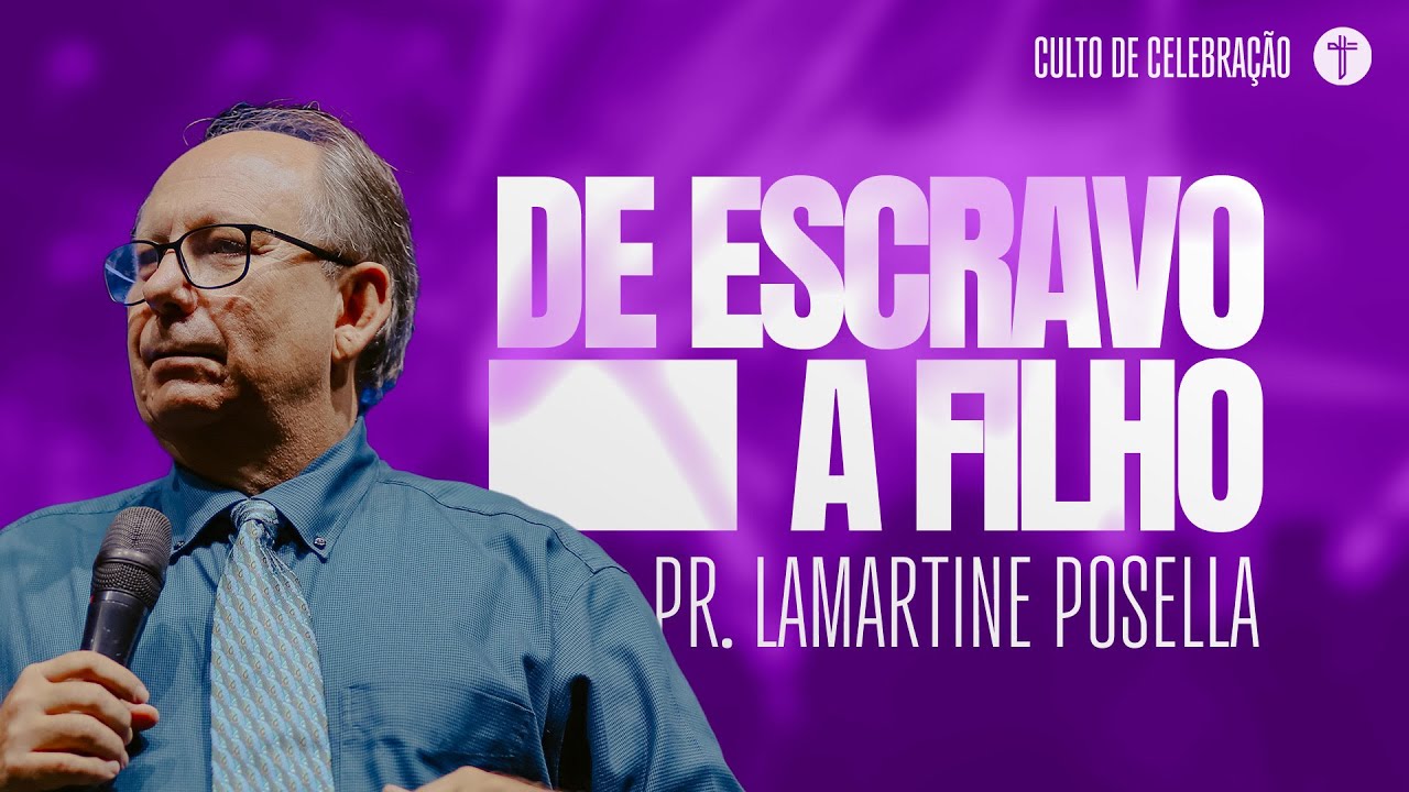 LIBERTOS PARA GOVERNAR | Pr. Lamartine Posella