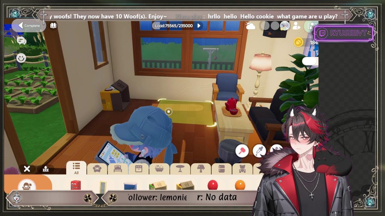 [EN] Hang with me!