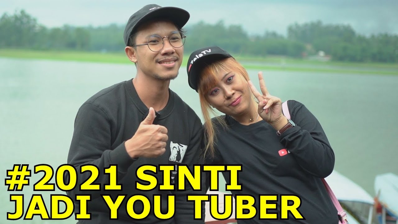 Sinti jalan jalan ke Pangalengan bareng Rian TV, tahun baru 2021 sinti sembuh