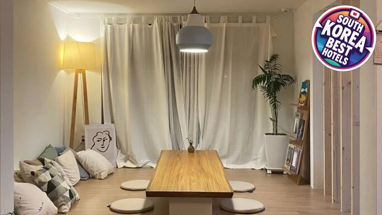 Gawkji House | Jeju, South Korea | Hotel Review 🛏️