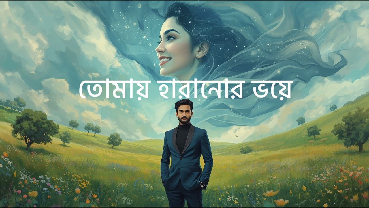 তোমায় হারানোর ভয়ে | Bangla Original Song 2026