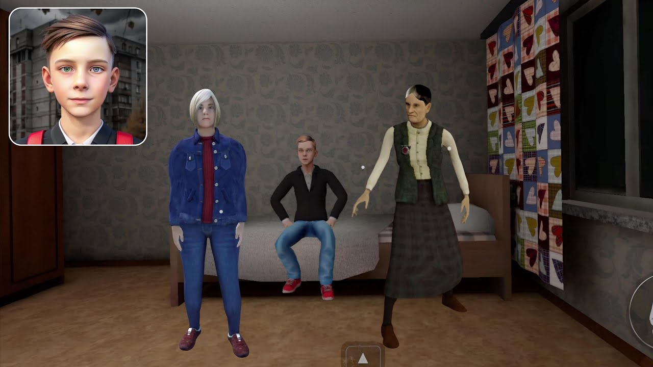 Kuzbass: Horror Story Game | Gameplay