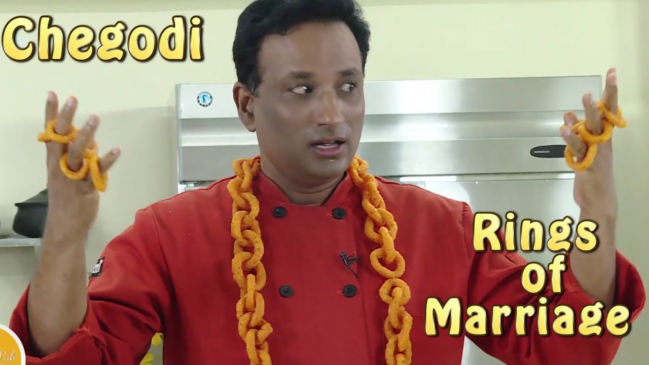 Rings of marriage - Chegodi Rings - Funny