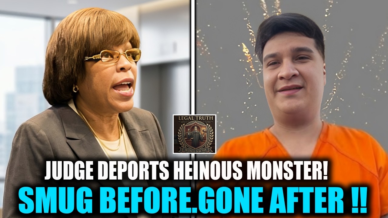 Judge Orders Deportation After Shocking Crime Revealed in Court