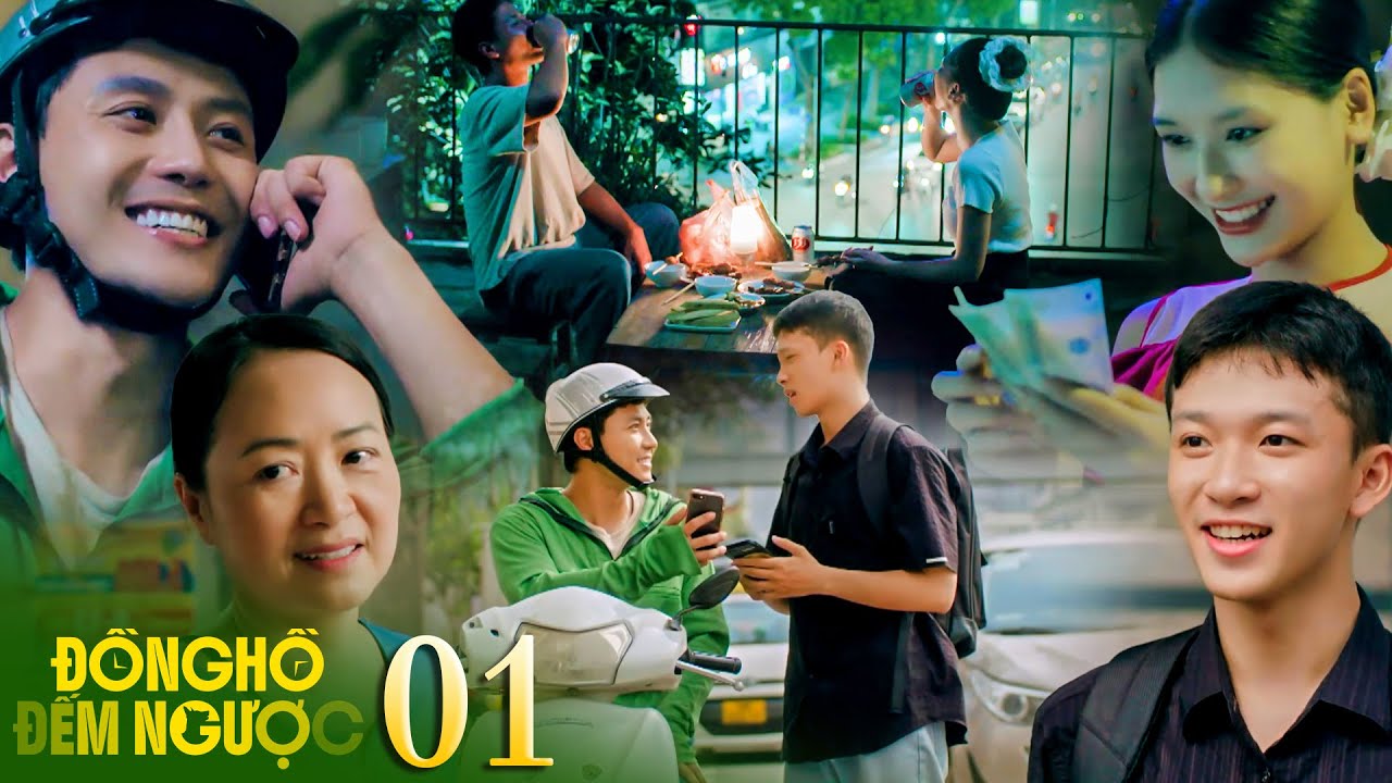 ĐỒNG HỒ ĐẾM NGƯỢC tập 1 | Thành vẫn lạc quan dù đang chật vật, mẹ tự hào dẫu con trai chỉ đóng thế