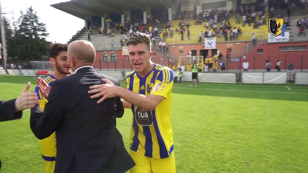 Serie D Girone B: Pontisola - Trento | Paoli