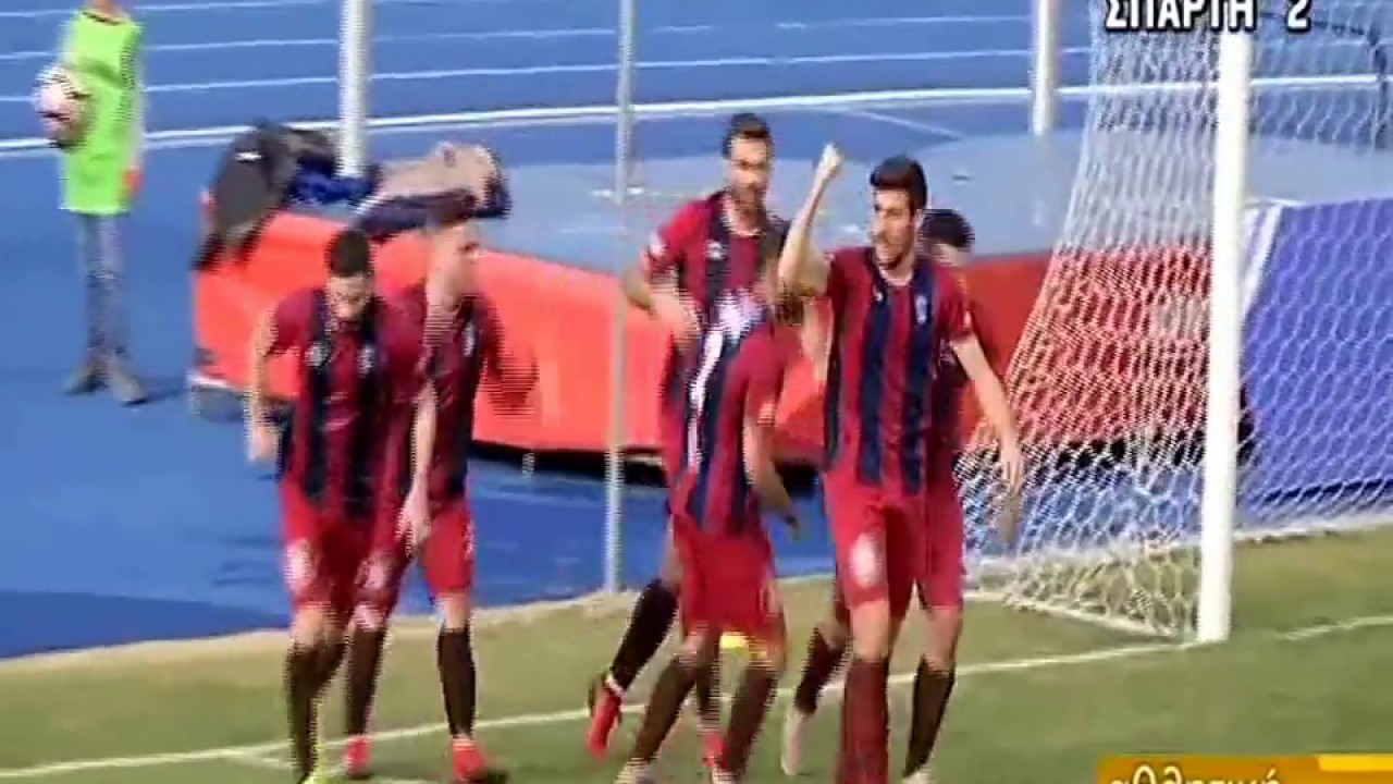Τα γκολ της 10ης αγωνιστικής / Football League 2016-17