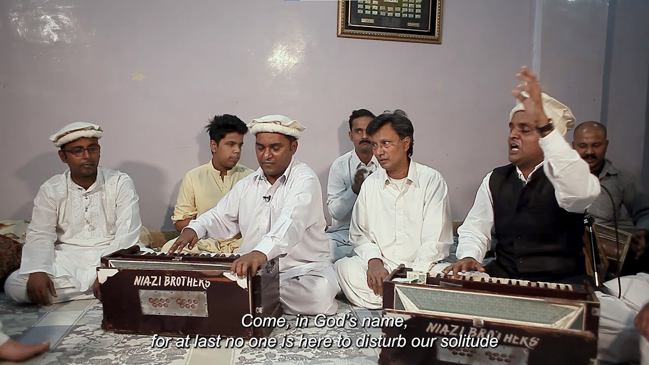 Tarana Darbari - Yaar e Mun Beya Beya - Habib A Niazi