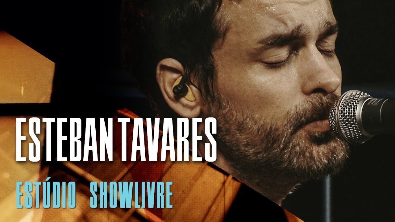 Esteban Tavares - S&eacute;tima Maior - Ao Vivo no Est&uacute;dio Showlivre 2018