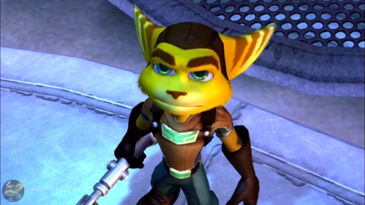 Ratchet & Clank - Radioactive (Music Video)