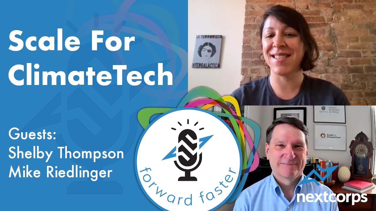Manufacturing Accelerators Partner Up to Form Scale For ClimateTech