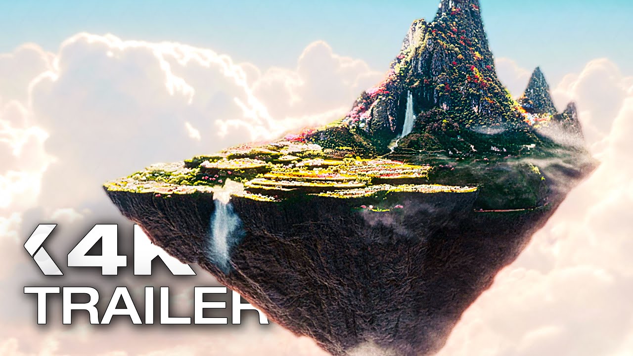 Die Besten SCI-FI & FANTASY Filme und Serien 2026 (Trailer German Deutsch)