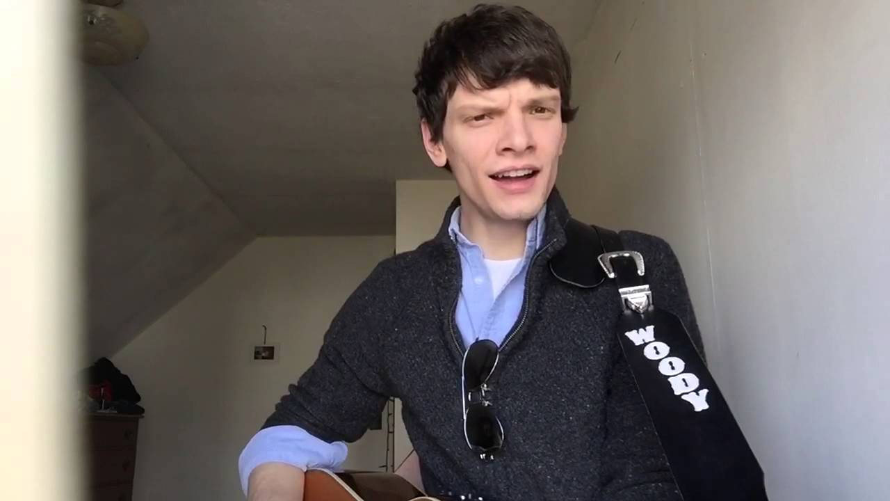 I can't quit loving you - Woody James (original)
