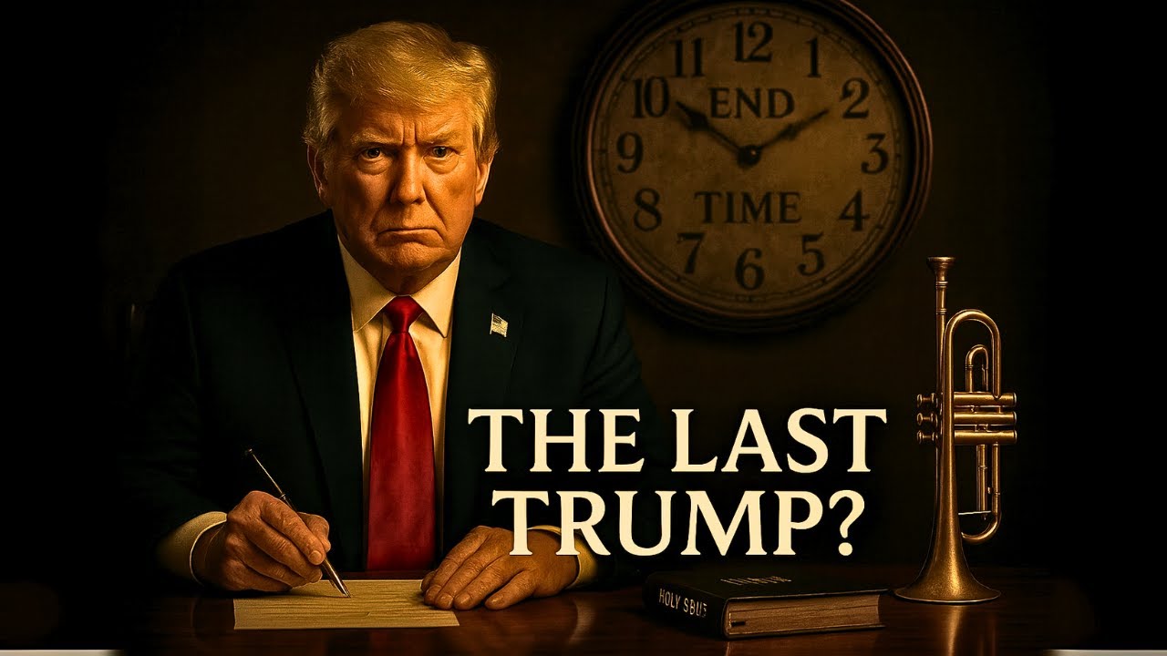 Donald TRUMP, Prophecy & The Last TRUMP - A Hidden Biblical COUNTDOWN