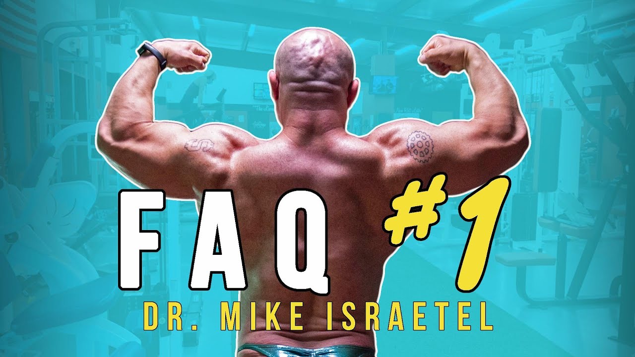 Dr. Mike Israetel answers your questions!