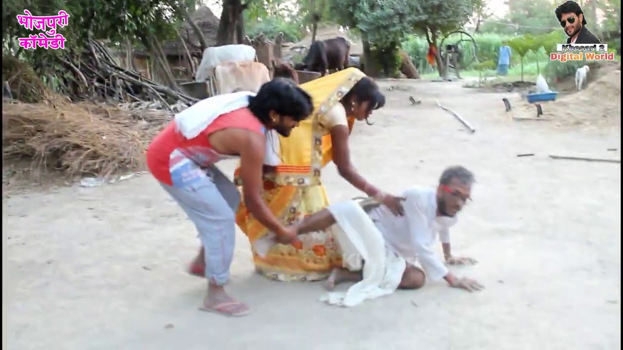Chirkut Baba Comedy khesari 2 Neha ji | बोल का भाव बा तोहरा लीची के हो | 2020 ke New Bhojpuri Comedy