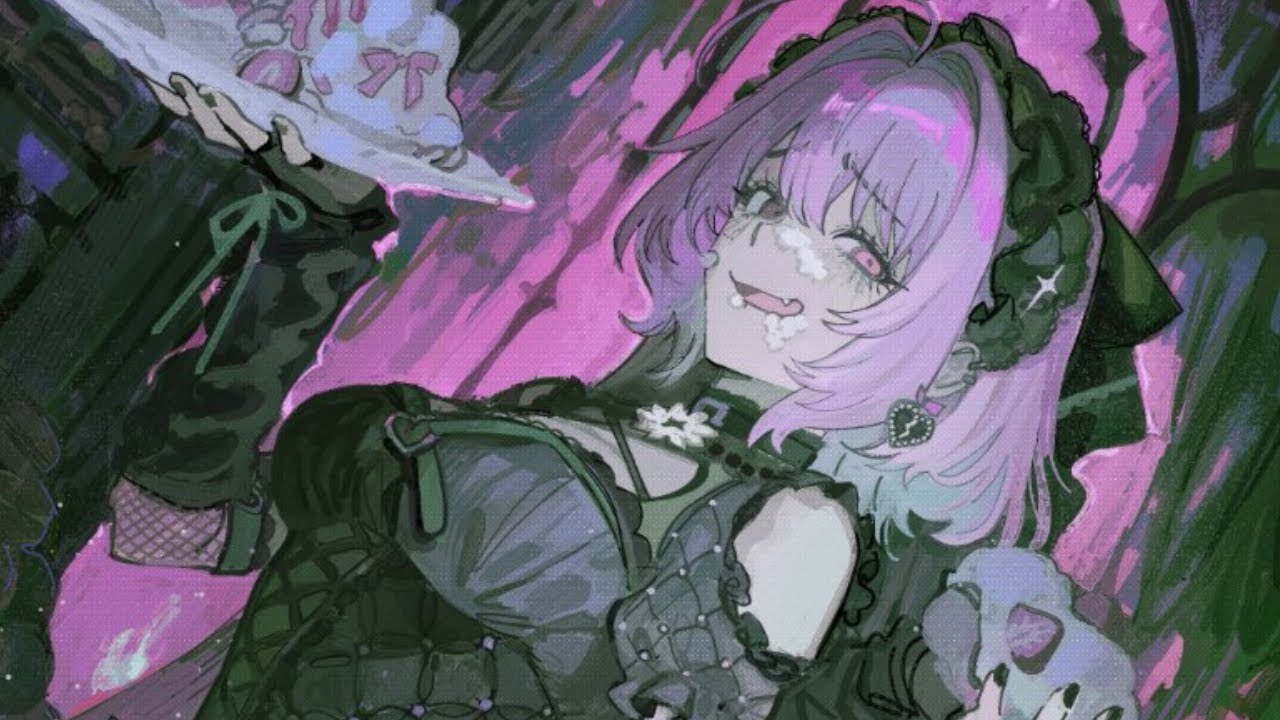 [ CLIP STUDIO PAINT - TIMELAPSE ] 🎂 . . .
