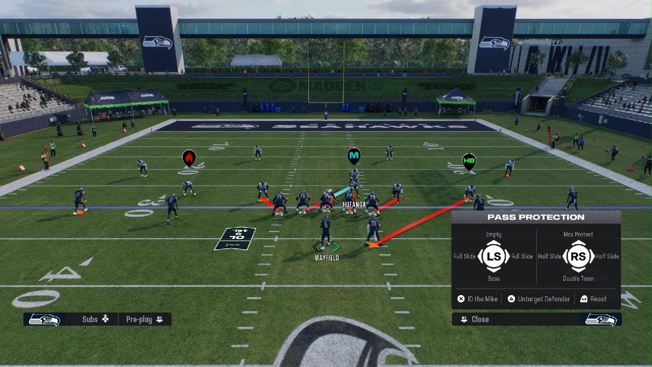 How To Block The Loop Blitz In Madden 26