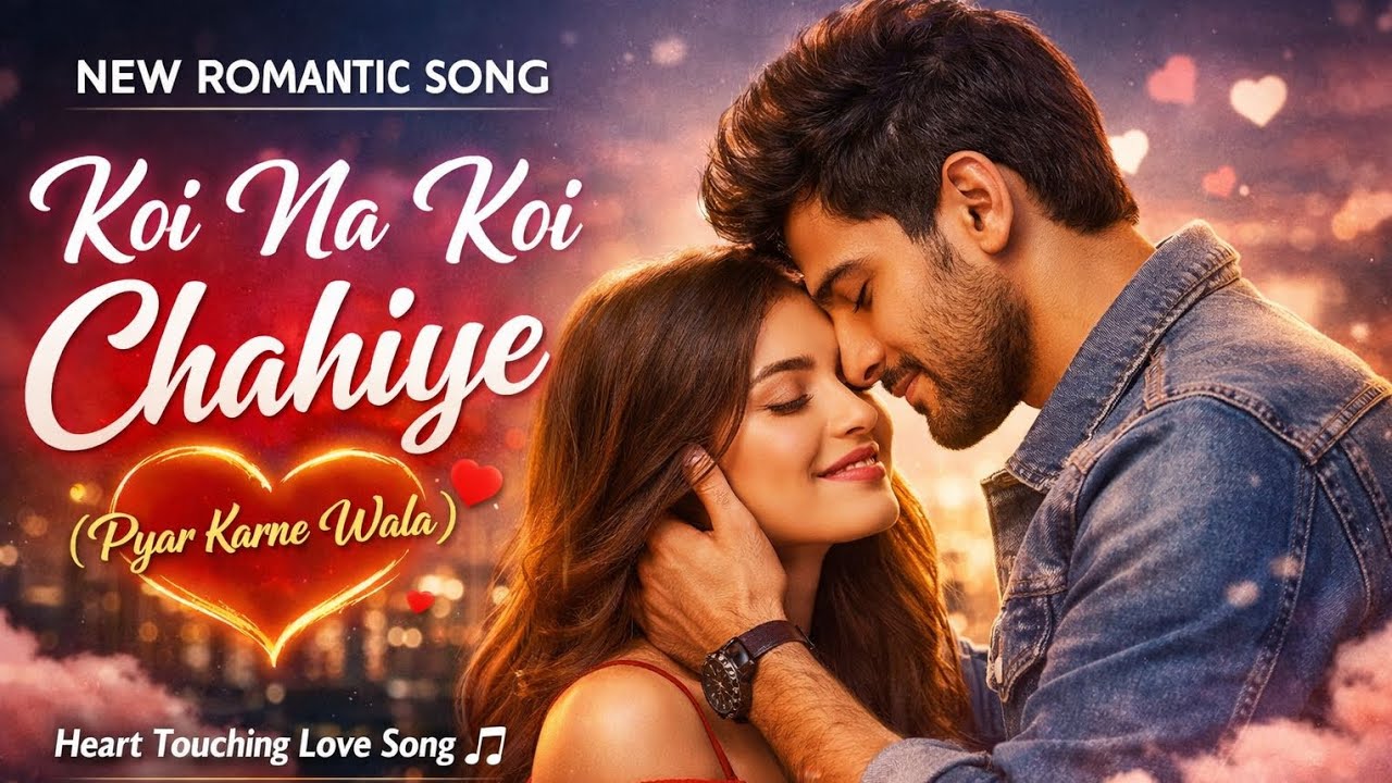 Koi Na koi Chahiye || new hindi song 2026 || official - song ||