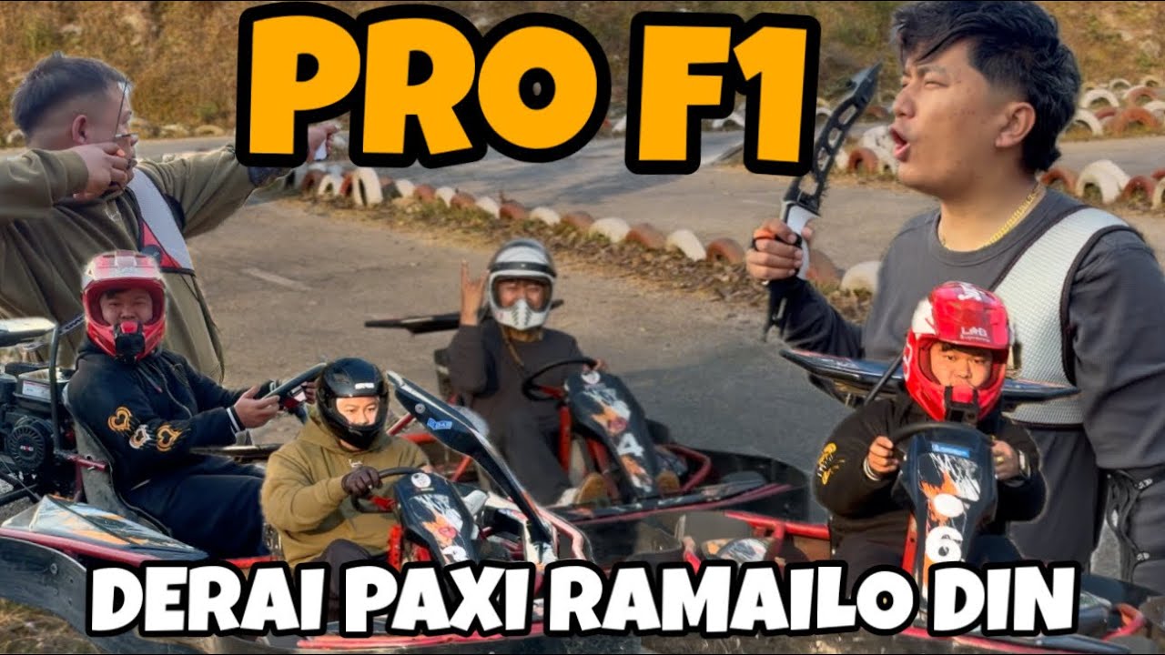 Kasle Sakxa Ta Pro F1 & Master Archery 🎯