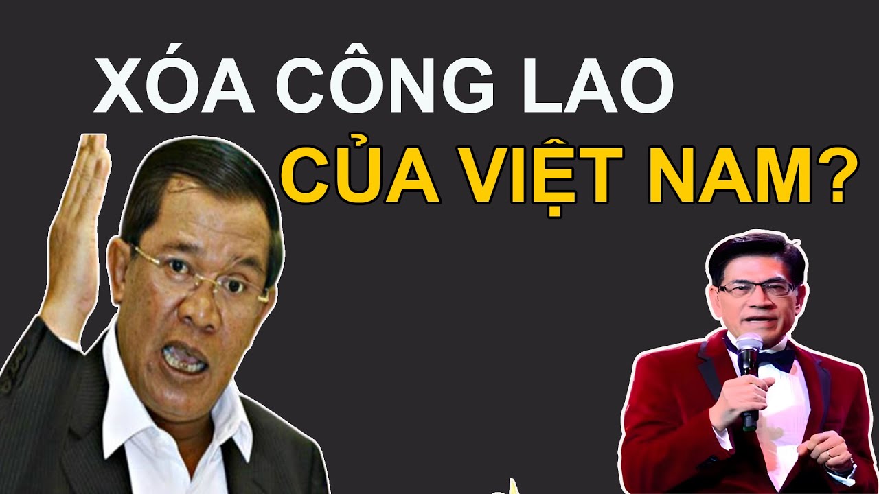 Campuchia quên ơn hay bị ép quên? Sự thật sau “bội bạc”