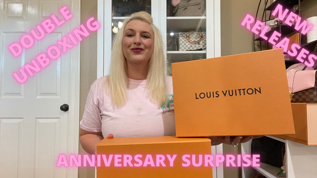 DOUBLE UNBOXING OF TWO BUBBLEGRAM NEW RELEASES! ANNIVERSARY SURPRISE