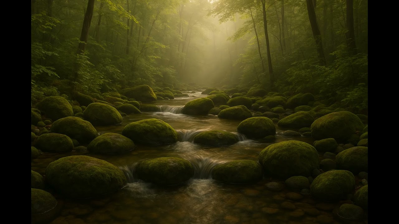1 Hour of Guided Meditation | Release Pain & Tension | Stress Relief Sounds
