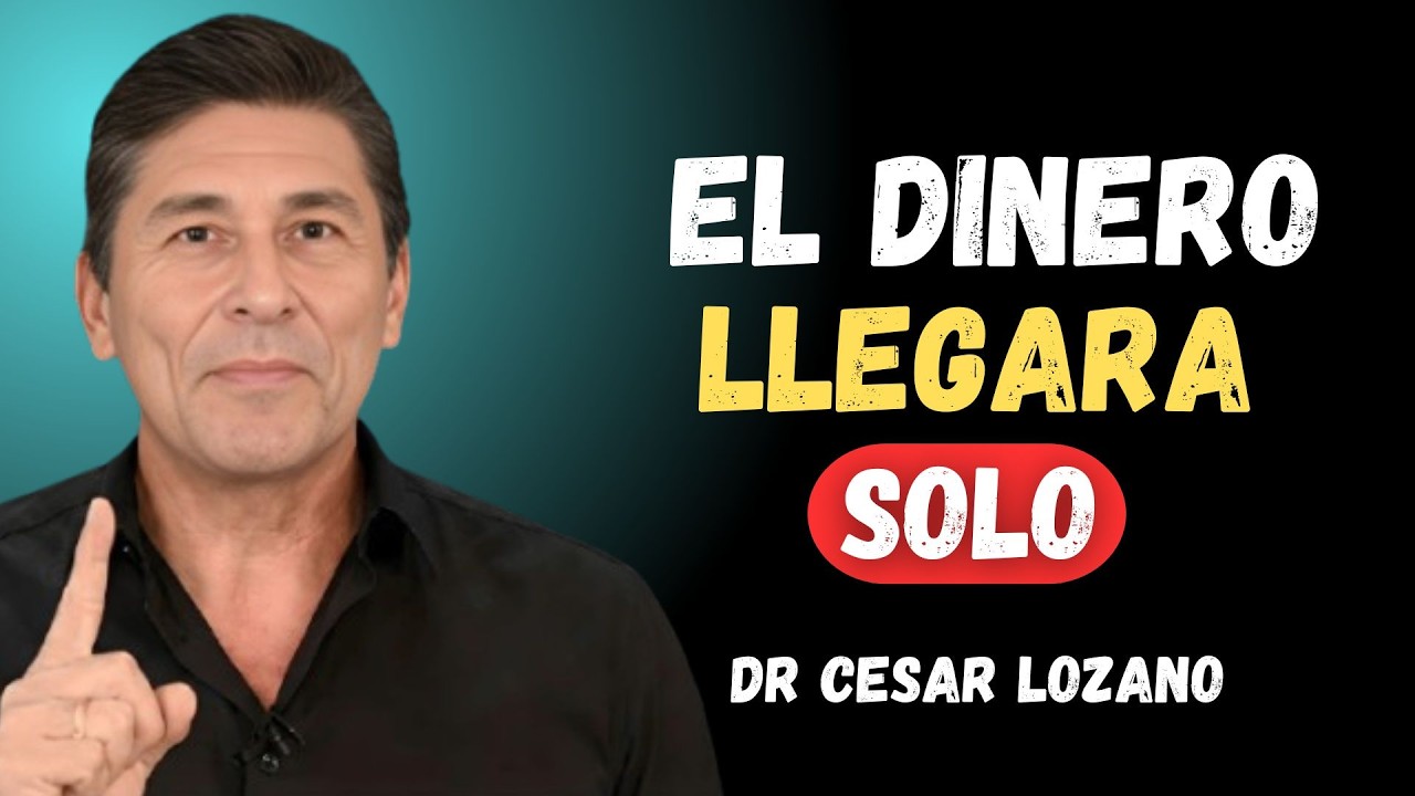 💸Si haces esto, el DINERO vendrá SOLO |César Lozano