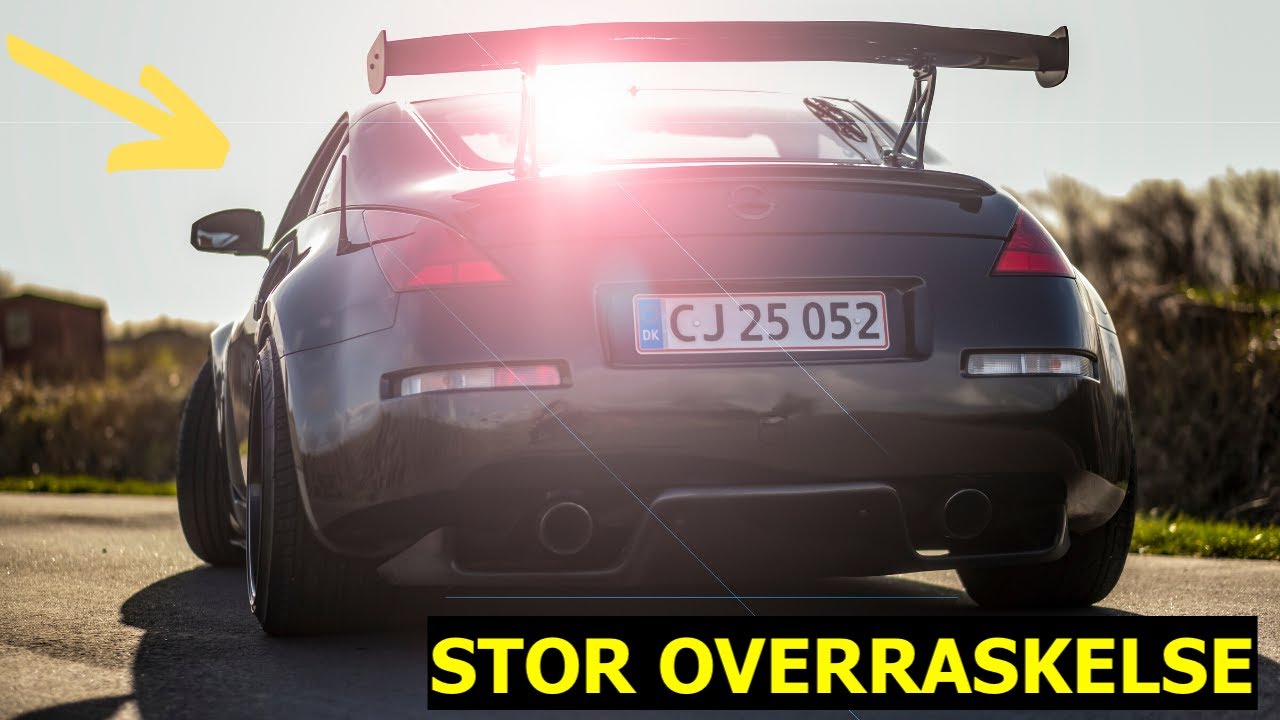 STOR OVERRASKELSE !! + Nissan er tilbage !!