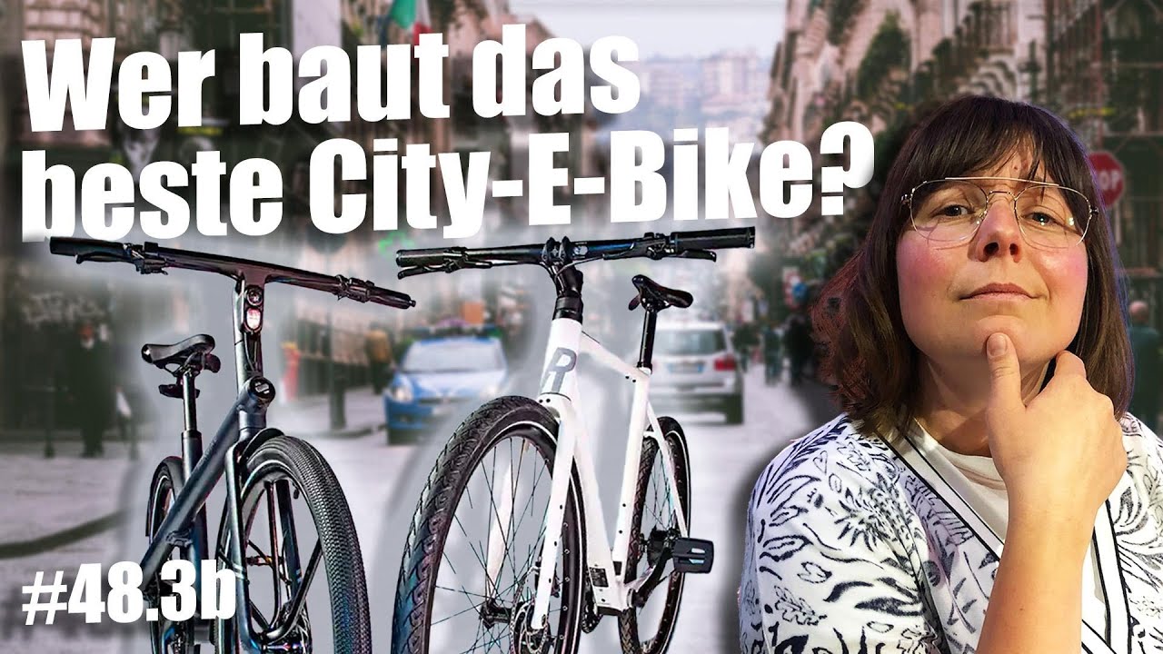 Von Ampler bis VanMoof: Wer baut das beste City-E-Bike? | c&rsquo;tuplink 48.3b