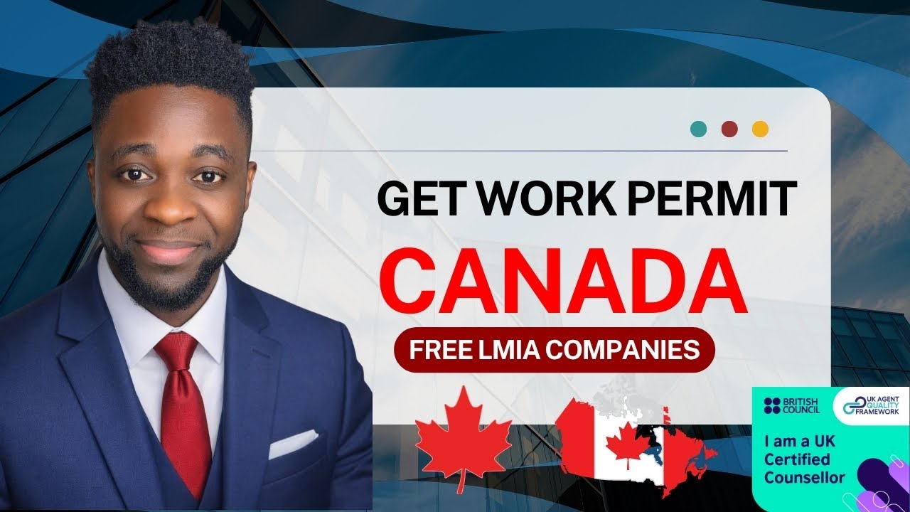 WORK IN CANADA - 2026