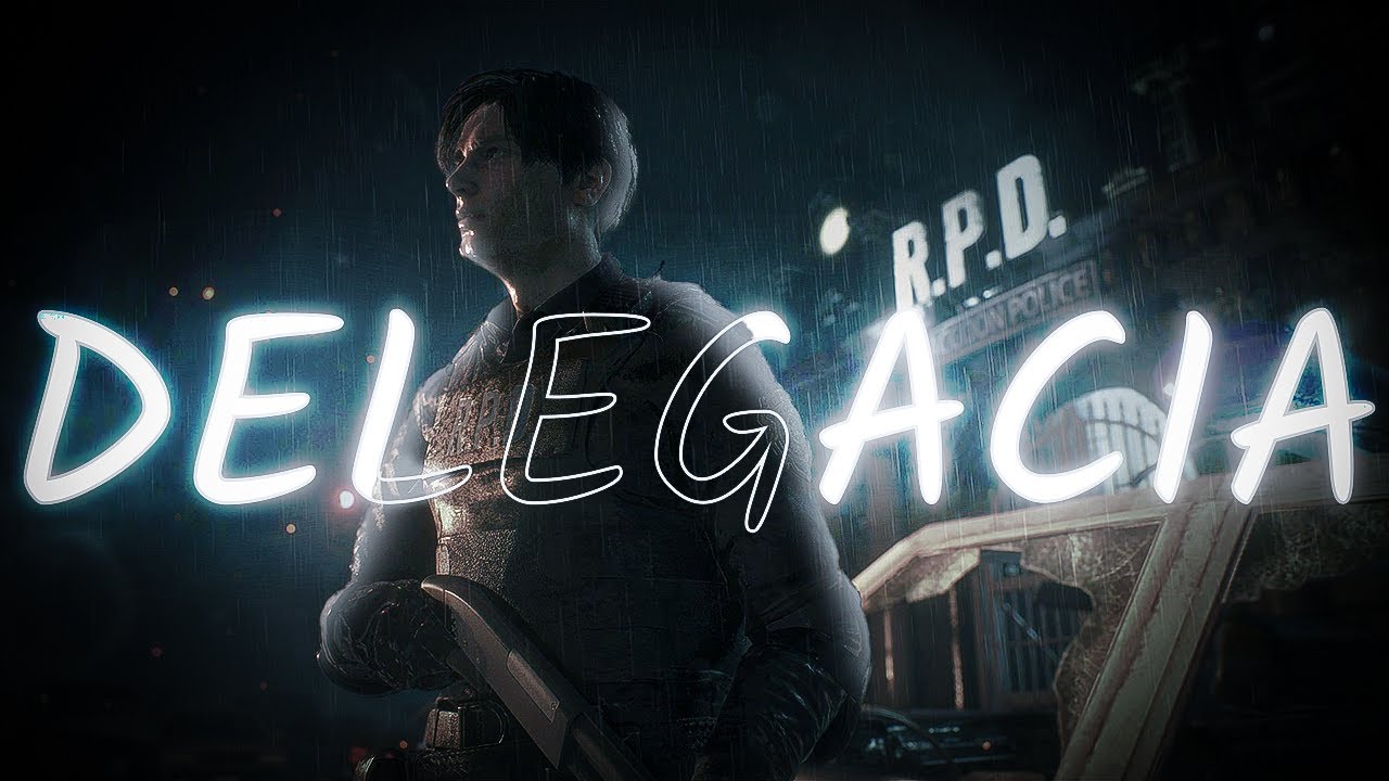 EU ODEIO ESSA DELEGACIA! - Resident Evil 2 Remake | Parte 2