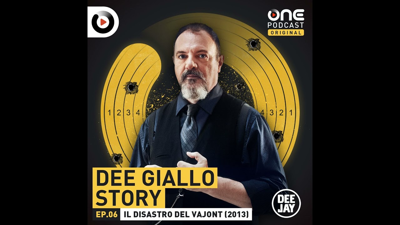 Dee Giallo Story – Il Disastro Del Vajont (2013)