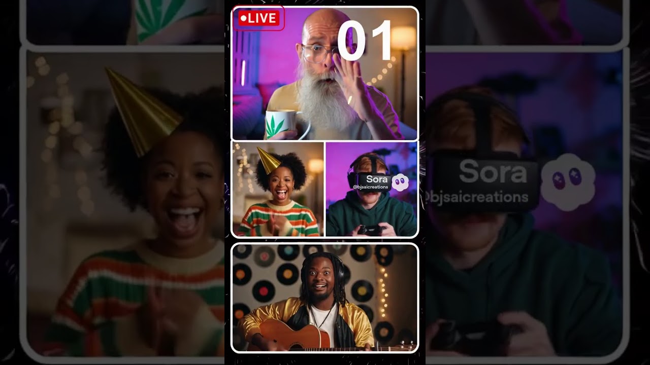 This 2026 countdown got out of hand fast 