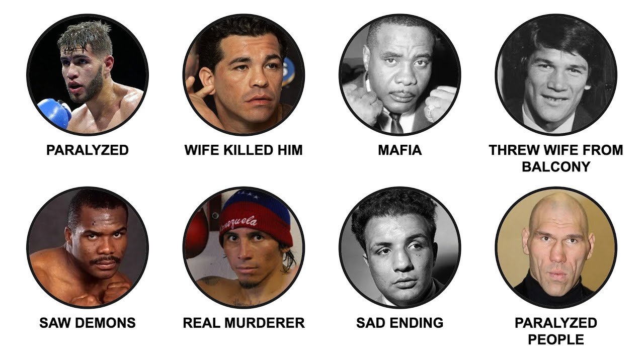 Every Boxing Story Too Dark For Netflix To Cover