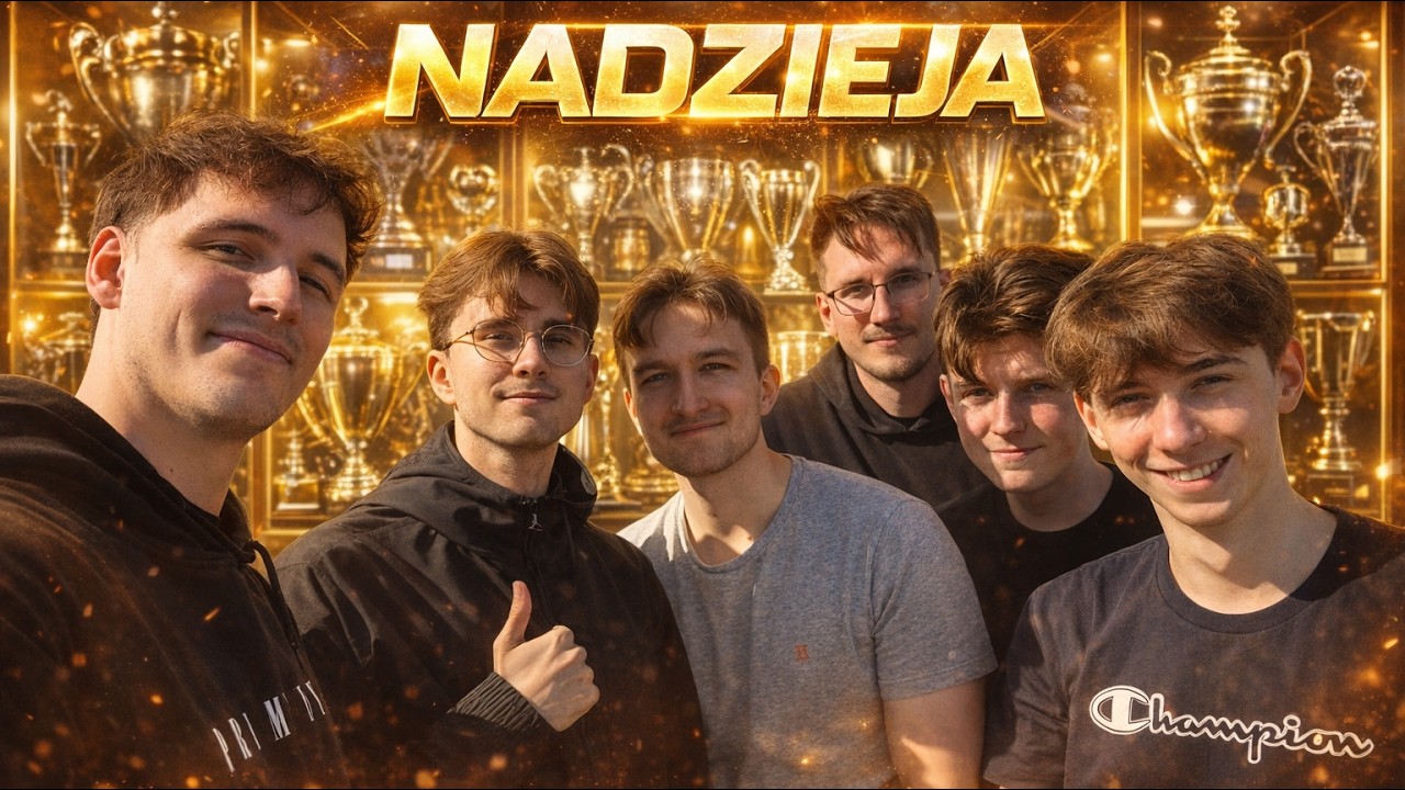 NOWA NADZIEJA POLSKIEGO CSA?!