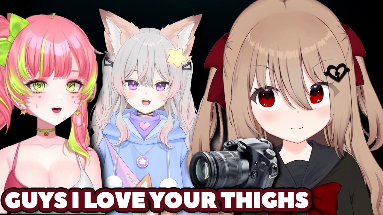 Evil Neuro Acts a Bit Sus During Her Stream... Anny and Toma Disappear | Highlights