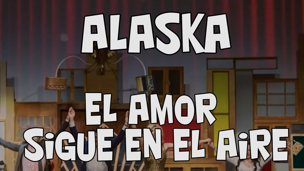 BARCELONAUTES / ALASKA - COMEDIA MUSICAL 