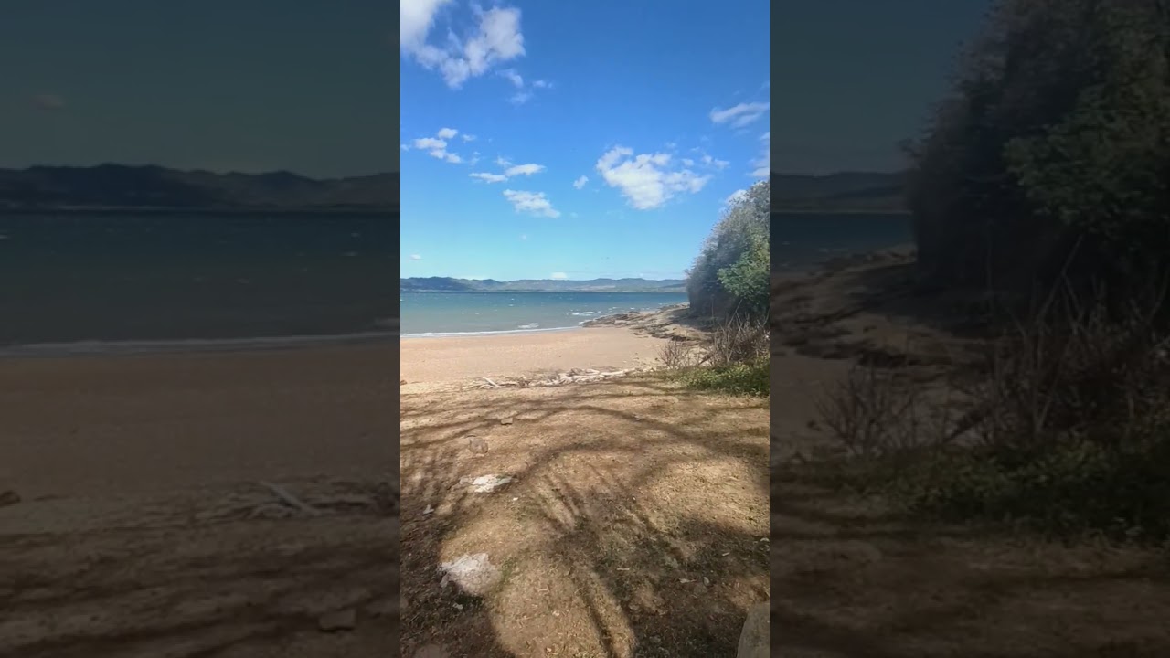 playa el Pochote Bahía Salinas Puerto Soley