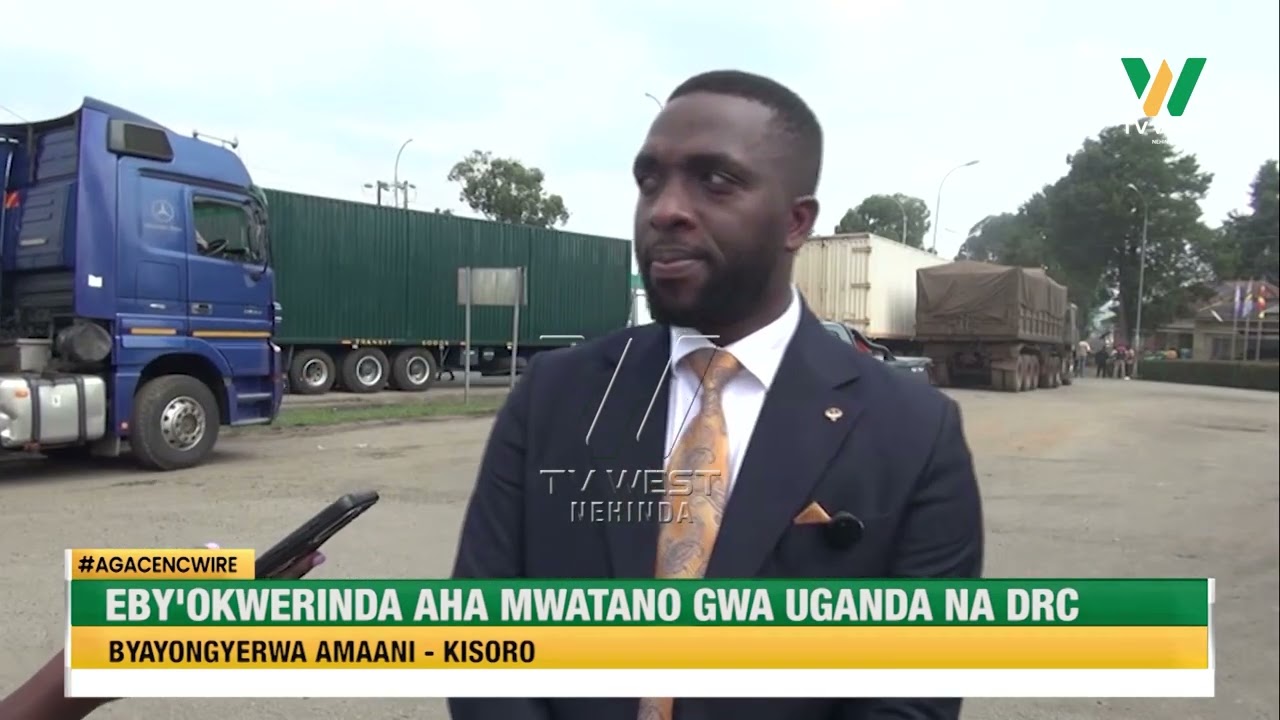Agacencwire: Eby'okwerinda ahamwatano gwa DRC na Rwanda byayongyerwamu amaani - Kisoro